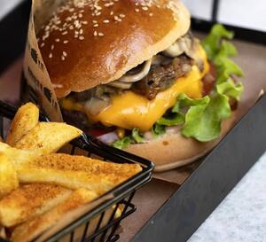 Burger Ye Sariyer Merkez Istanbul